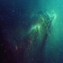 emerald-nebula